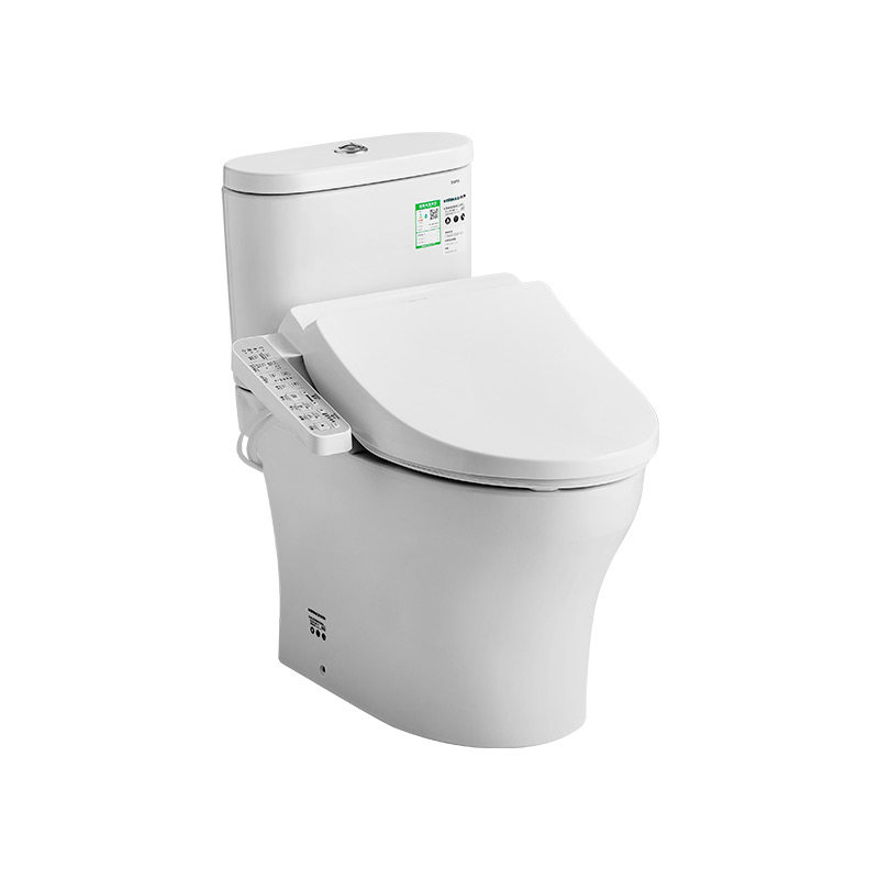 TOTO智能马桶CW802EB TCF3F460即热家用小户型直冲除菌坐便器(02)