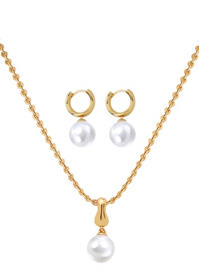 LMLAGOMIST牛奶套装小众时尚