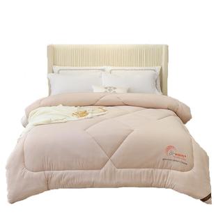 长相知家纺家居远红外倍暖四季被芯双人被芯被子加厚保暖被子被褥