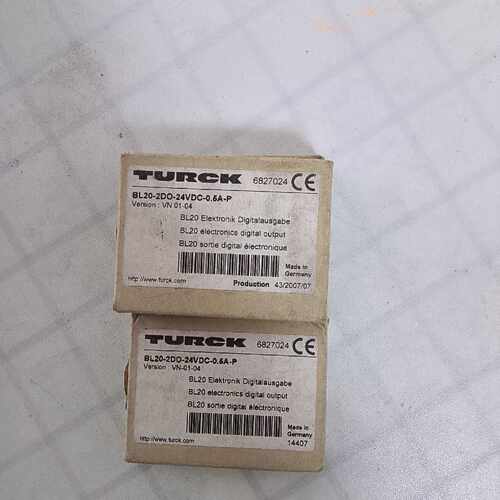 询BL202DO24VDC0.5AP6827024