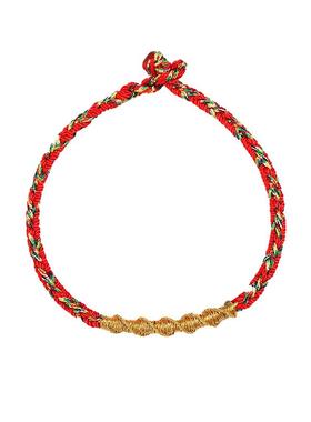 男女士生肖本命佛手绳守护神手链