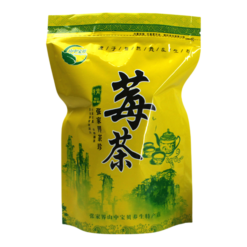张家界莓茶湘雪莓藤茶产地直发