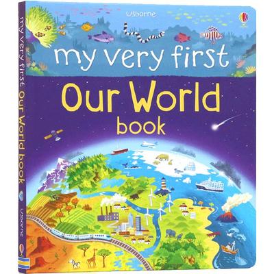 尤斯伯恩图书早教书英语绘本