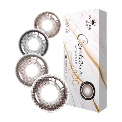 MerryDolly半年抛隐形眼镜大直径