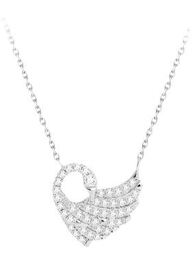 Sundyhoney银饰小众项链