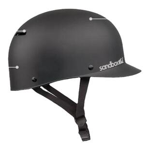 2425Sandbox单板滑雪头盔 男滑雪护具 雪盔女 成人 滑雪装备