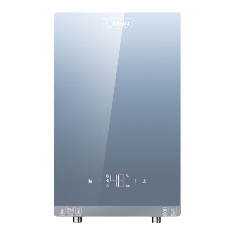 Otlan/奥特朗即热式电热水器恒温洗澡淋浴家用小型租房速热过水热