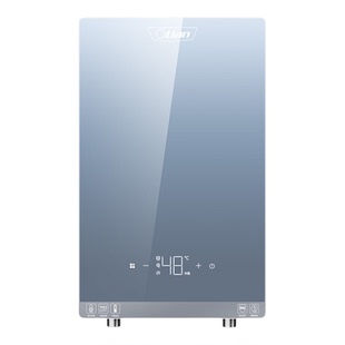 Otlan/奥特朗即热式电热水器恒温洗澡淋浴家用小型租房速热过水热