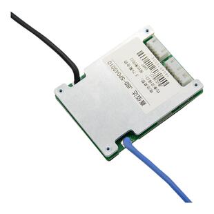 嘉佰达12V保护板 3串4串蓝牙485/UART双通讯参数设置锂电池保护板