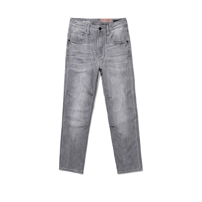 直筒滑板裤ABLEJEANS