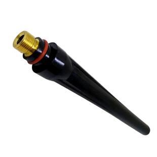 WP-17/18/26氩弧焊枪配件瓷嘴钨针导流夹枪尾氩焊枪瓷嘴水冷焊枪