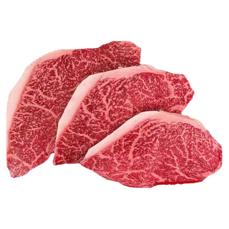 3斤俄罗斯和牛m5小西冷臀腰肉盖