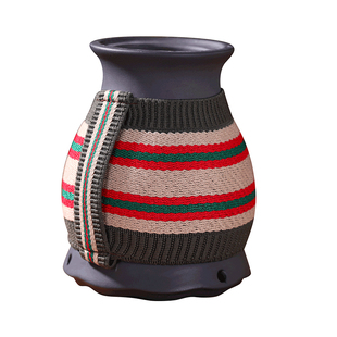 火龙罐中医专用砭石艾灸罐推拿刮痧一体杯随身灸家用馆院艾灸器具