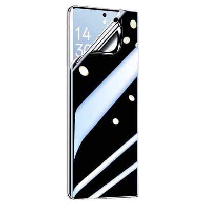 适用vivo各系列新防窥水凝膜