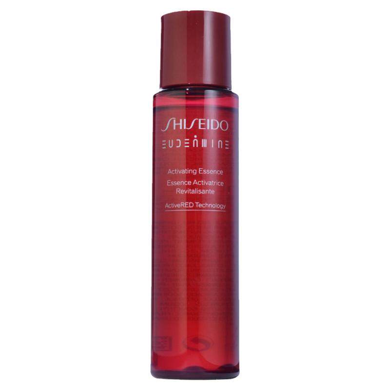 资生堂红色蜜露精萃液70ml中样 梦露高机能精华保湿百年红化妆水