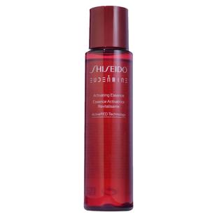 资生堂红色蜜露精萃液70ml中样 梦露高机能精华保湿百年红化妆水