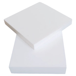 聚四氟乙烯板全新料耐高温四氟板四氟楼梯板定制零切铁氟龙塑料王