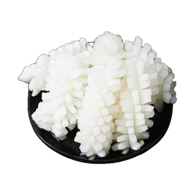 冷冻鱿鱼墨鱼花商用顺丰