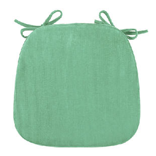 美式马蹄形餐椅坐垫四季加厚餐椅椅垫实木椅子垫餐桌座椅垫子家用