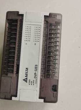 【询价】台达PLC DVP32ES00T2实物图，成色不错，适用