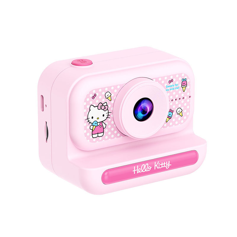 hellokitty儿童数码相机2024新款