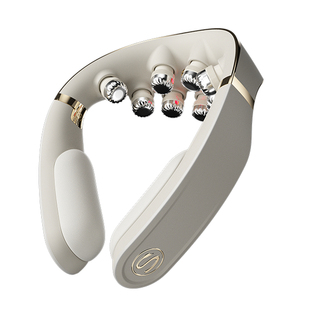 38妇女节礼物skg肩颈按摩仪G7二代豪华颈椎按摩器物理推揉护颈