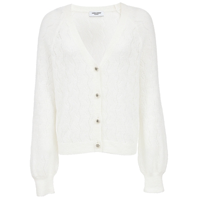 VeroModa含羊毛马海毛针织衫