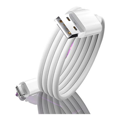 适用iQOOZ5数据线44W快充