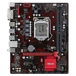 华硕B150 B250M-K/Z170-A Z270电脑主板1151针67代台式机电脑主板