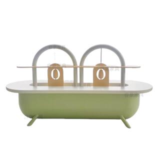 zdh儿童桌椅组合活动桌定制娱乐区早教中心手工桌游乐园早教桌椅