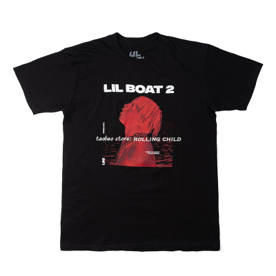 vintage复古嘻哈短袖t恤官方现行