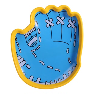 趣味抛接球手掌吸盘球儿童户外运动玩具男孩亲子互动手抓粘粘球拍