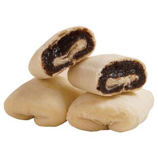 棠禾点心铺枣泥卷酥传统手工糕点天津特产老手枣泥馅白皮酥小零食