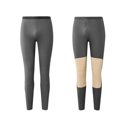 有棵树德绒男士保暖裤