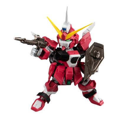 万代食玩第八弹非凡强袭自由高达