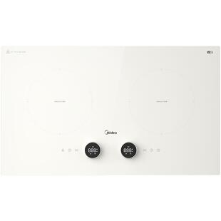 美的电磁炉嵌入式双灶家用3500W大功率电磁灶台式电火灶2025新款