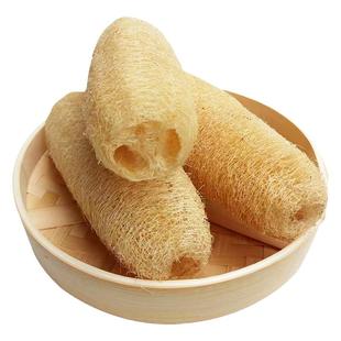 天然丝瓜瓤洗碗刷锅家用海绵擦厨房清洁刷神器天然丝瓜络