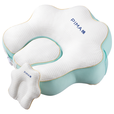 Pima棉云朵哺乳枕坐喂护腰