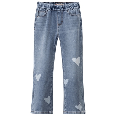 李维斯儿童牛仔裤新品上市