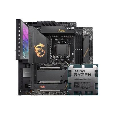 9700X/7800X3D/9800X3D主板套装