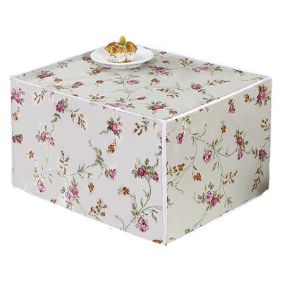 美的格兰仕涂银可洗全包微波炉罩