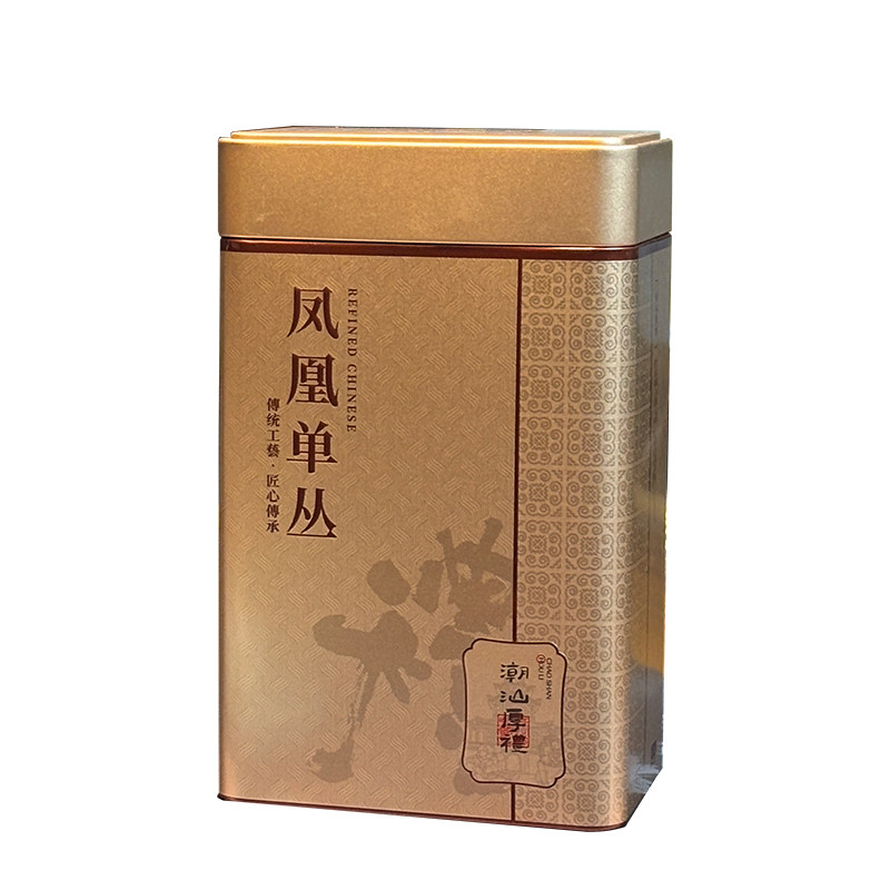 悦枞凤凰单枞茶大乌叶清香爽口
