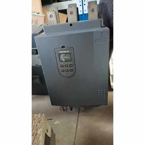 【请询价】雷诺尔软启动JJR5250拆机无破损成色见图实物