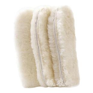 加绒加厚澳洲100%纯羊毛棉鞋垫羊皮毛一体雪地靴吸汗保暖男女冬季