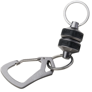 芬兰乐伯乐【磁性挂扣】磁铁挂件小配件Rapala磁力扣 强磁力挂扣