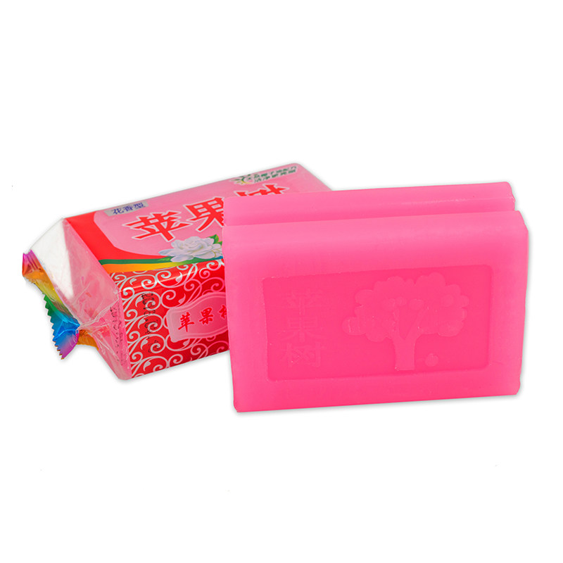 玫瑰花香洗衣皂正品包邮精品