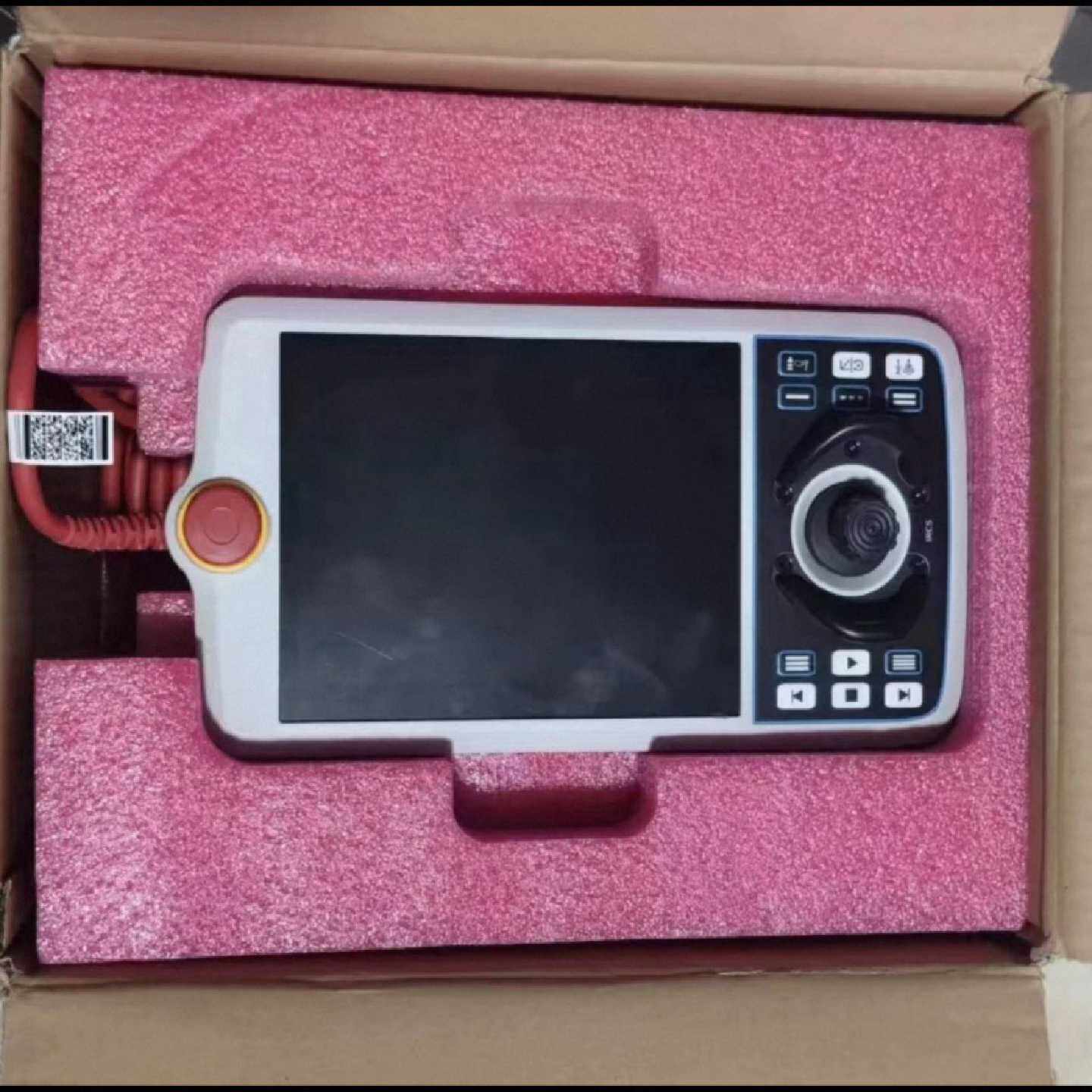 全新机器人全新示教器DSQC3120 3HAC—议价
