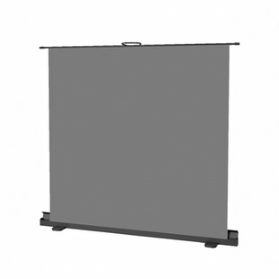 微鲸（Whaley）投影仪电动音响地升幕布抗光拉线家用地拉式智能语音8K遥控超高清灯带款投影仪移动便携式幕布