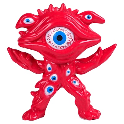 生日蛋糕装饰超人塑料绿色恐龙霸王龙摆件奥特插件奥特曼怪兽B