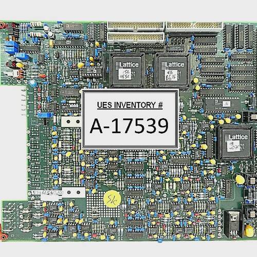 Opal 50312540200 处理器 PCB 卡 DVD 板 AMAT SEMVision cX 300